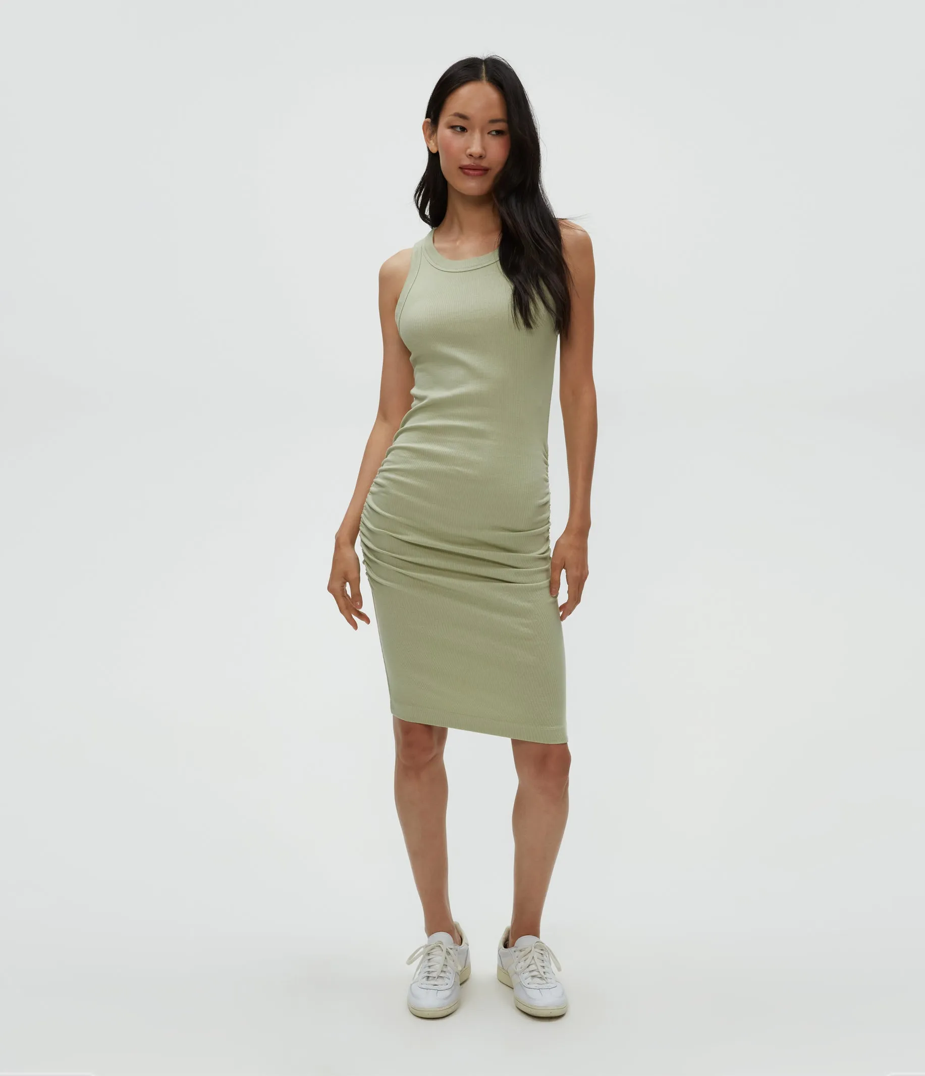 Demi Ribbed Dress