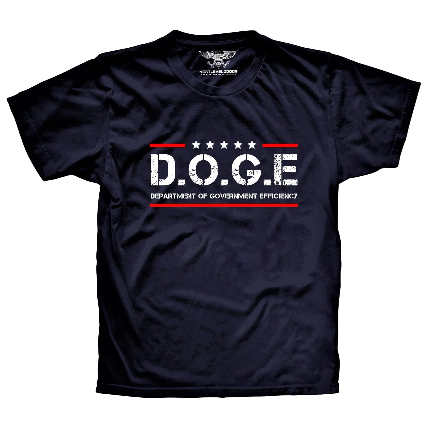 Department Of Gov. Efficiency Premium T-Shirt