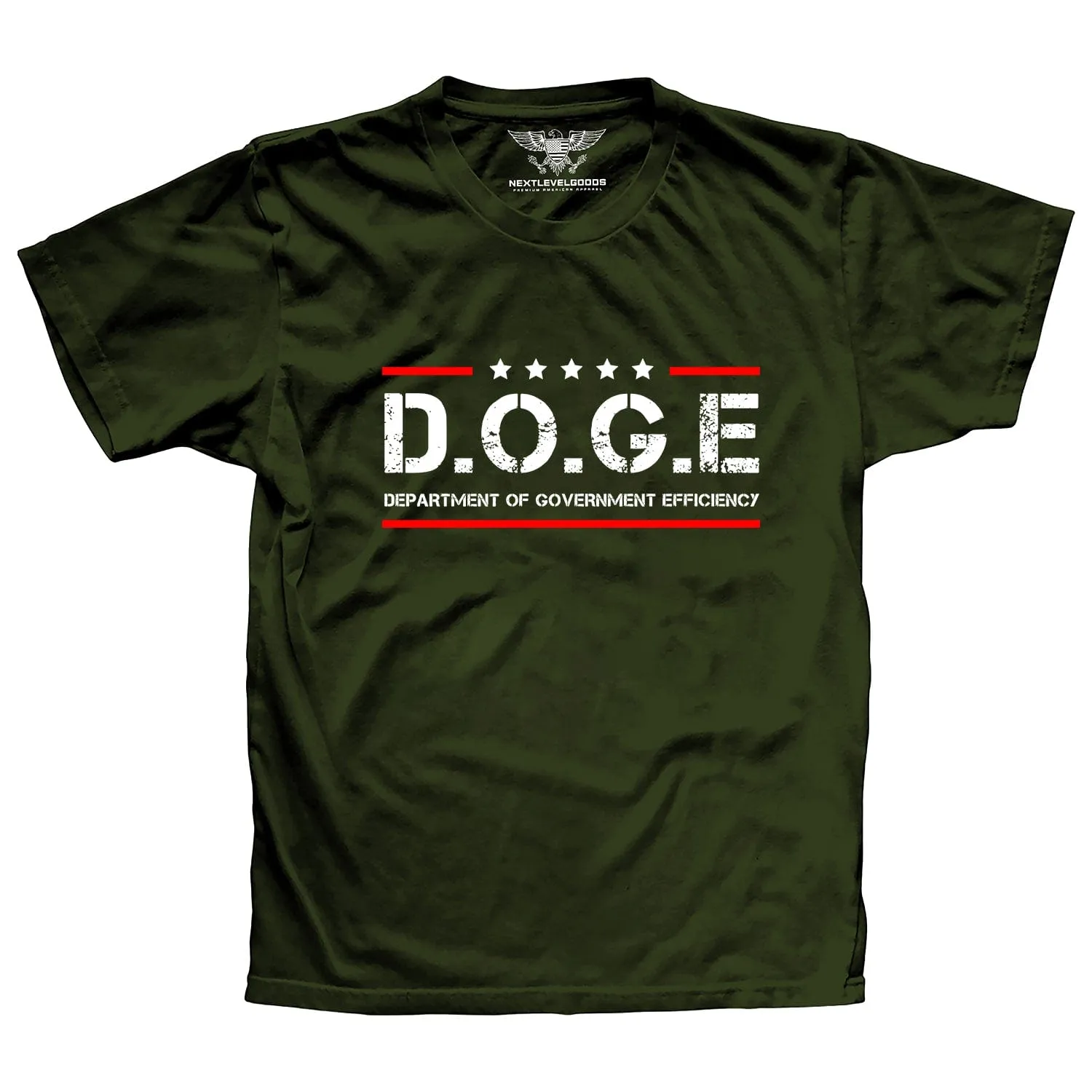 Department Of Gov. Efficiency Premium T-Shirt