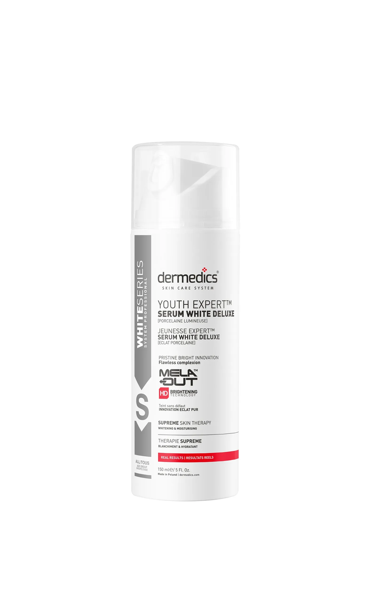 Dermedics Professional YOUTH EXPERT™ WHITEseries Serum White Deluxe