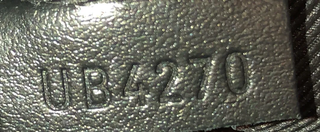 Designer Solar Ray Sac Plat Bag Monogram Canvas with LV Friends Patch