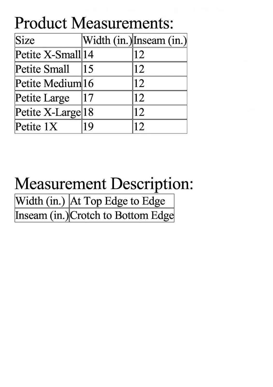DG2 by Diane Gilman Women's Petite Classic Stretch Pull On Bermuda Shorts
