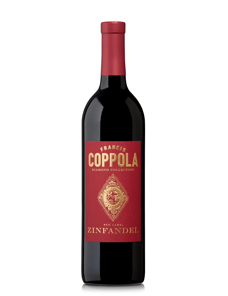 Diamond Collection Zinfandel 2021 750ml