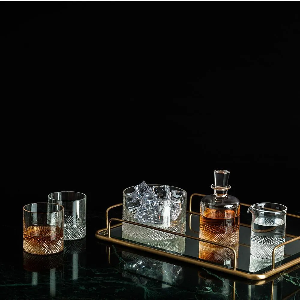 Diamond Double Old Fashioned