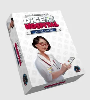 Dice Hospital: Deluxe Add Ons Exp