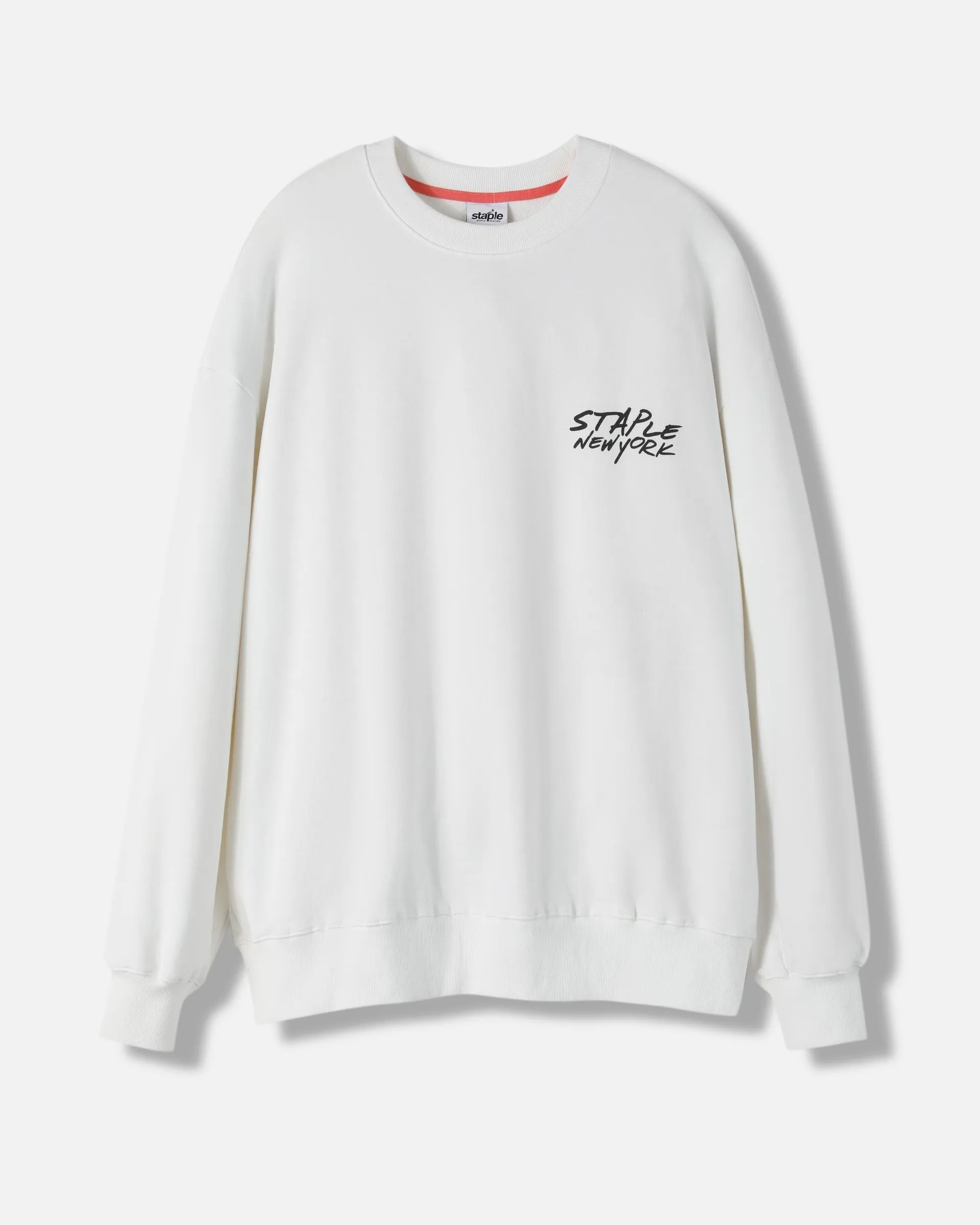 Digital Pigeon Crewneck