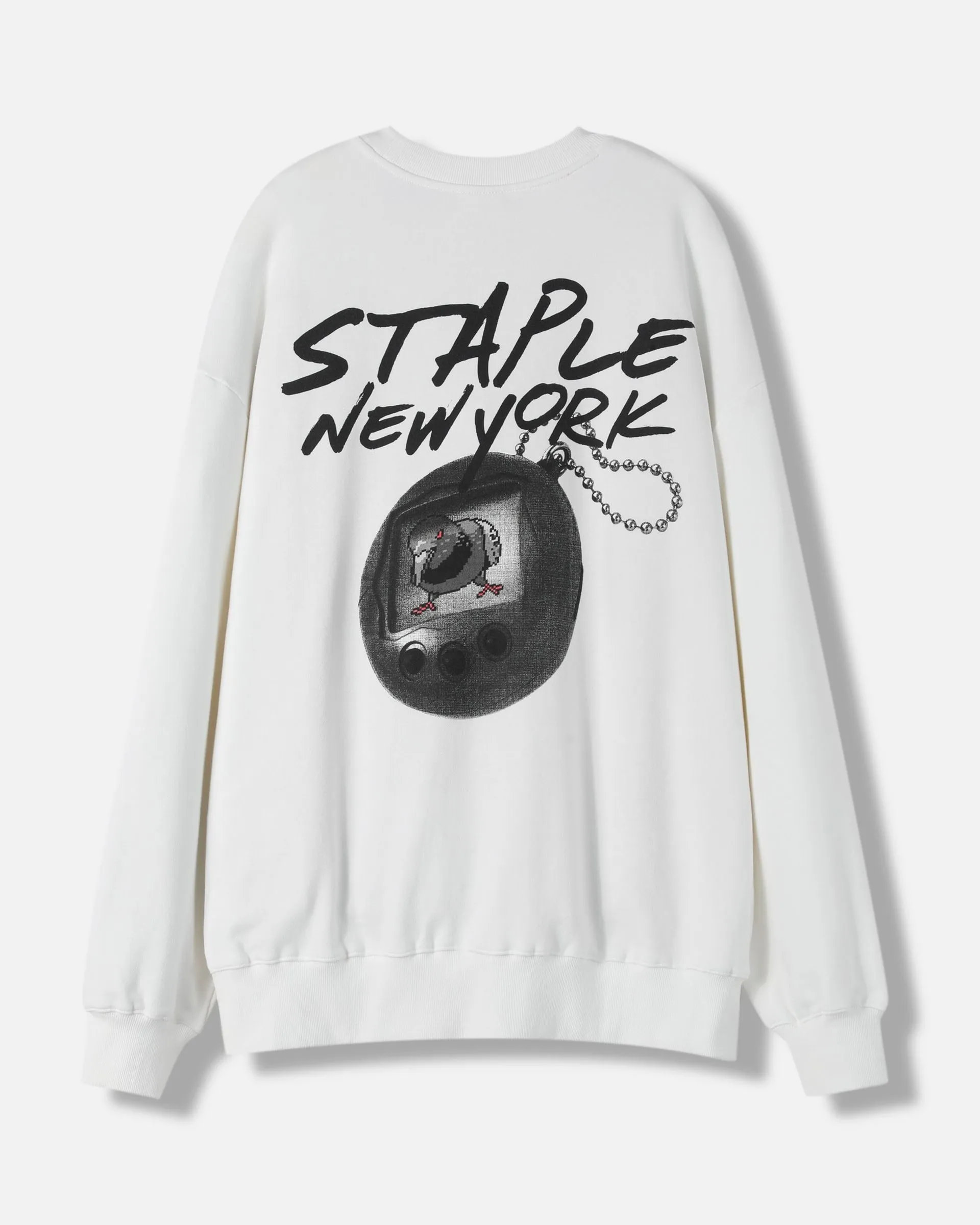 Digital Pigeon Crewneck