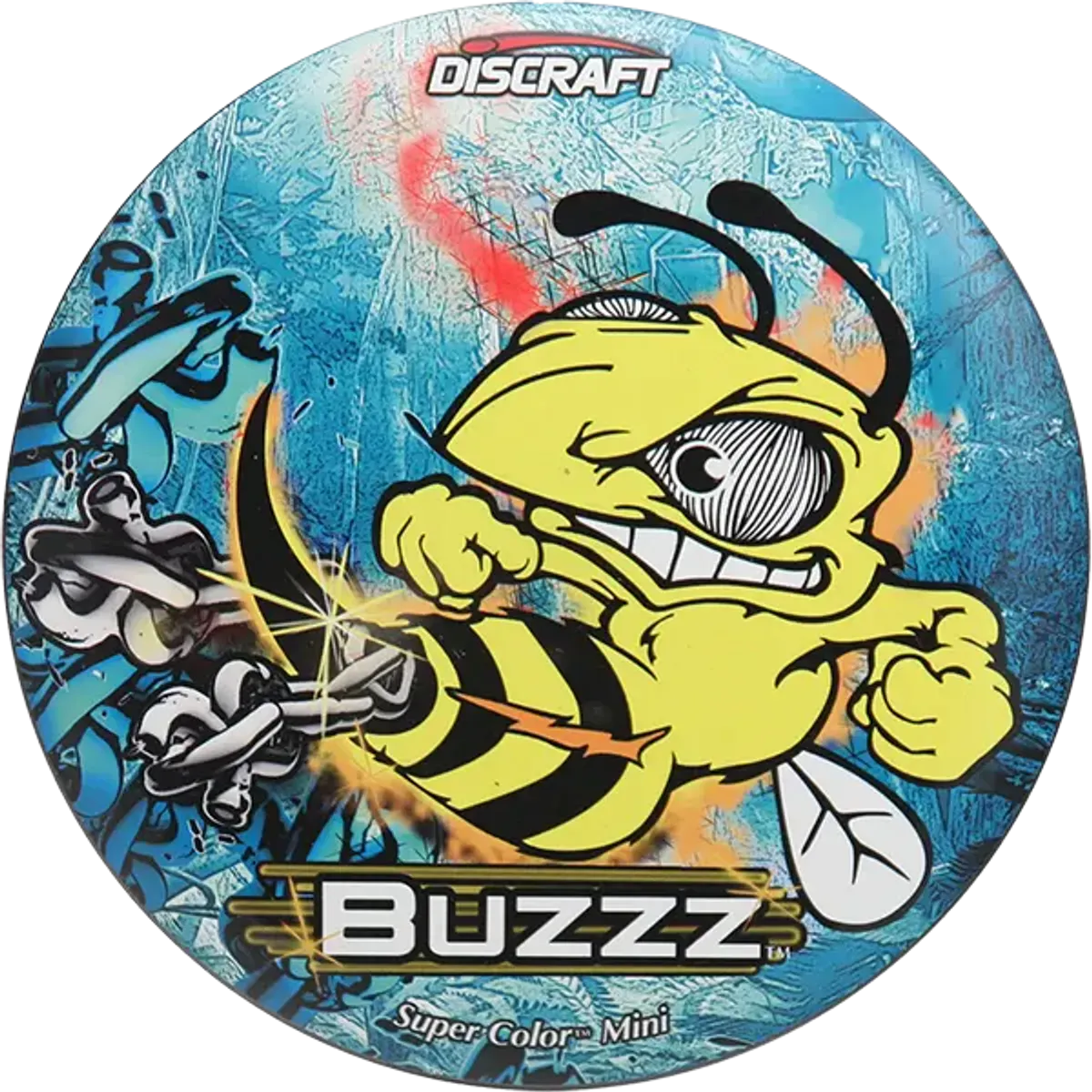 Discraft SuperColor ESP Mini Buzzz