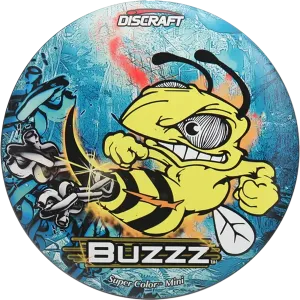Discraft SuperColor ESP Mini Buzzz