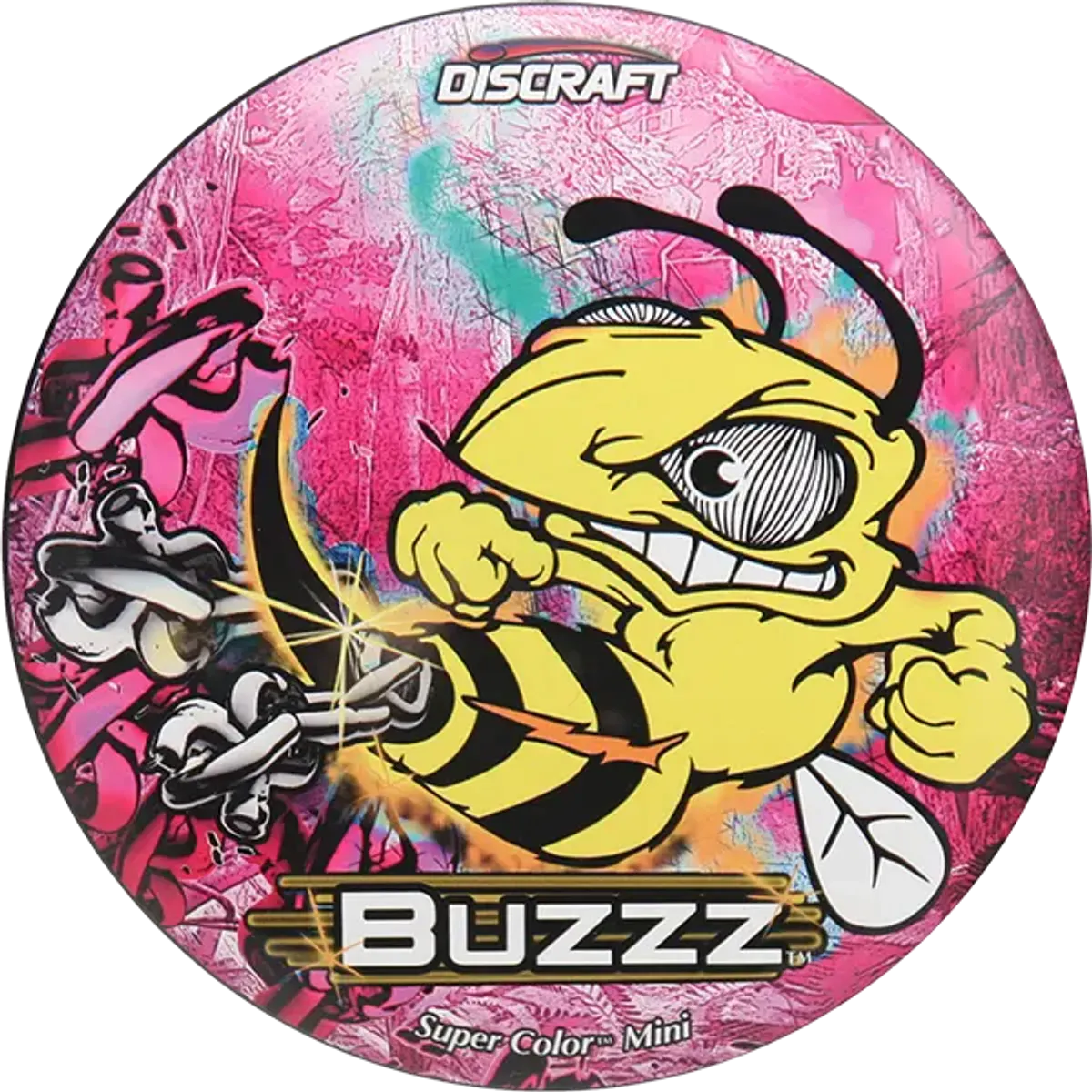 Discraft SuperColor ESP Mini Buzzz