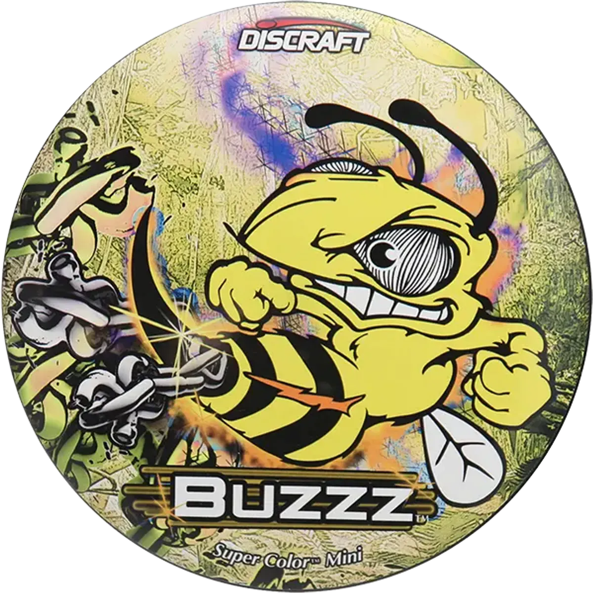 Discraft SuperColor ESP Mini Buzzz