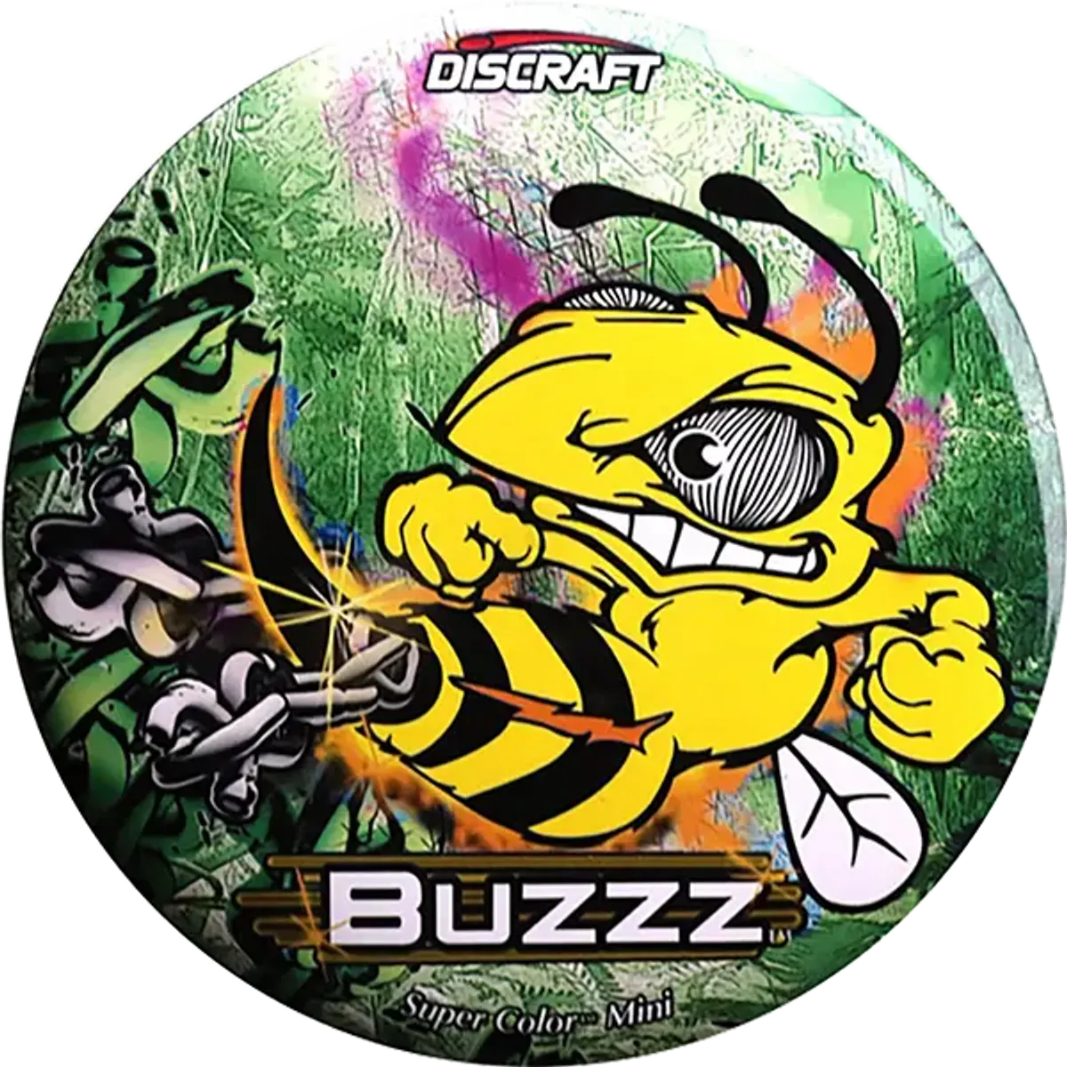 Discraft SuperColor ESP Mini Buzzz