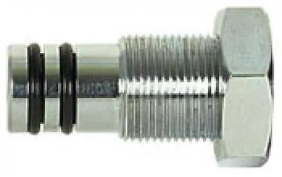Dive Rite Valve Plug Righthand Plain