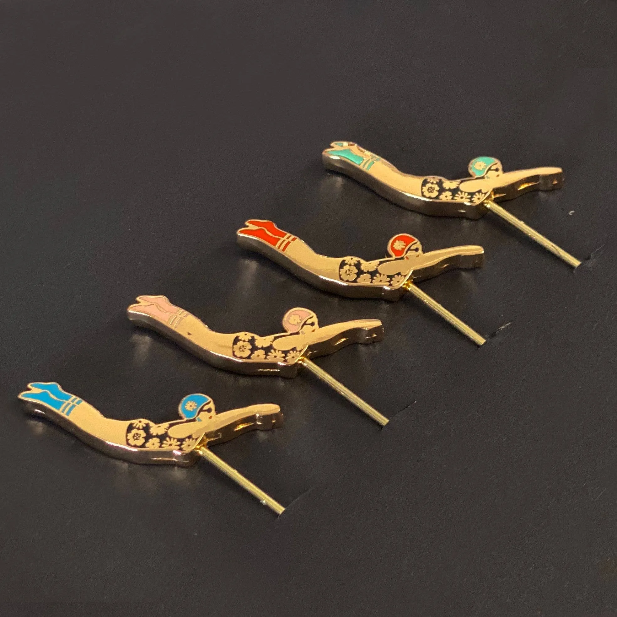 Diver Cocktail Picks