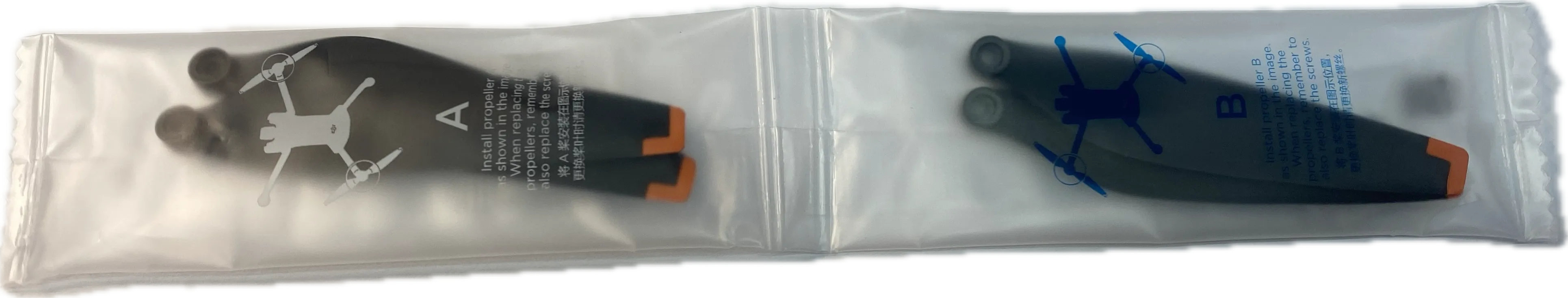 DJI Mini 4 Pro, Mini 3 Pro Propellers (2 CW / 2 CCW Propellers)