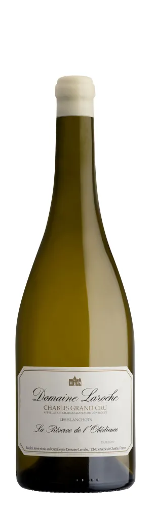 Domaine Laroche, Chablis Grand Cru, 'Les Blanchots' 2019