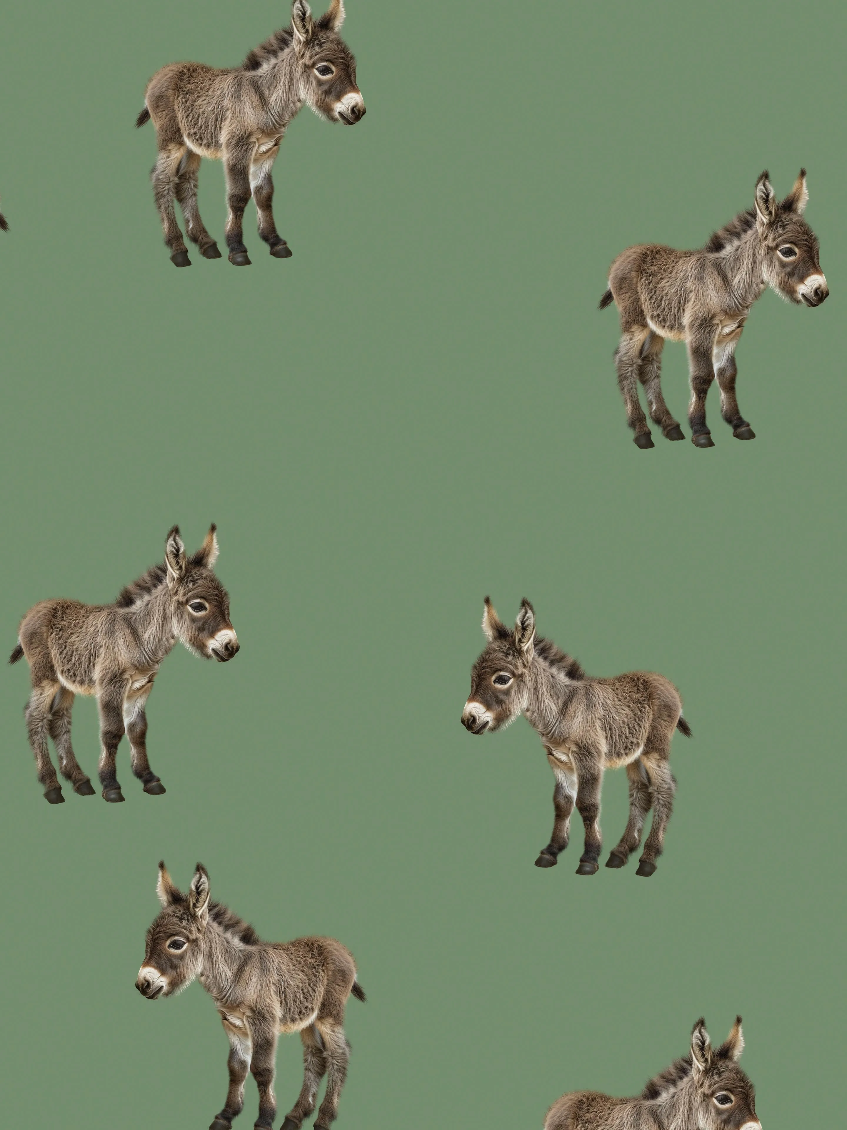 Donkeys Broek Relaxed