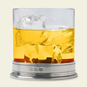 Double old-fashioned glass