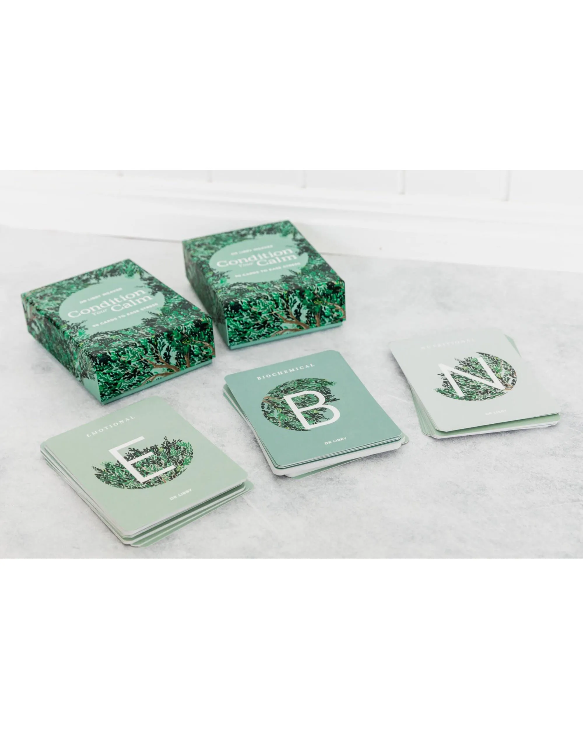 Dr Libby Calm Cards