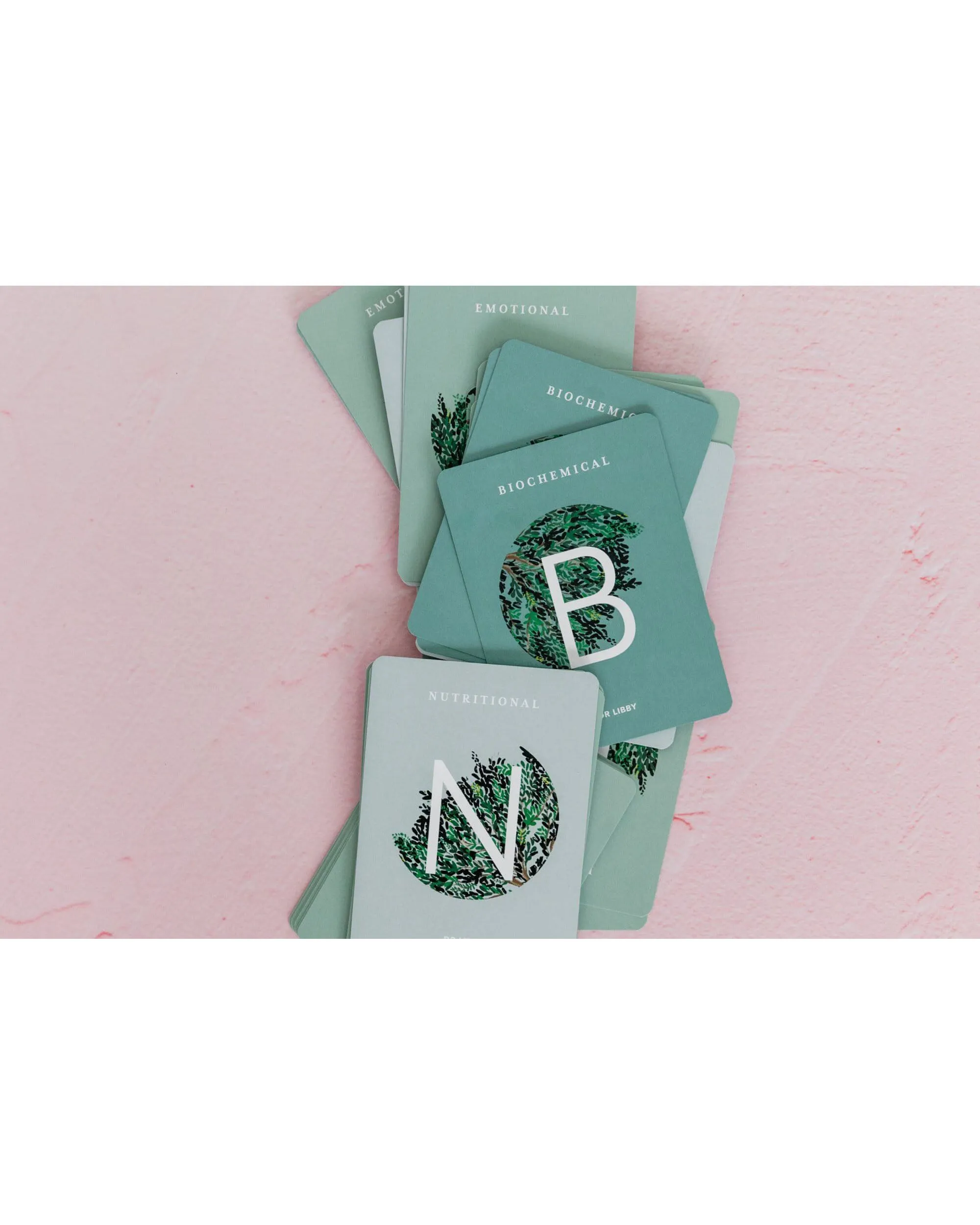Dr Libby Calm Cards