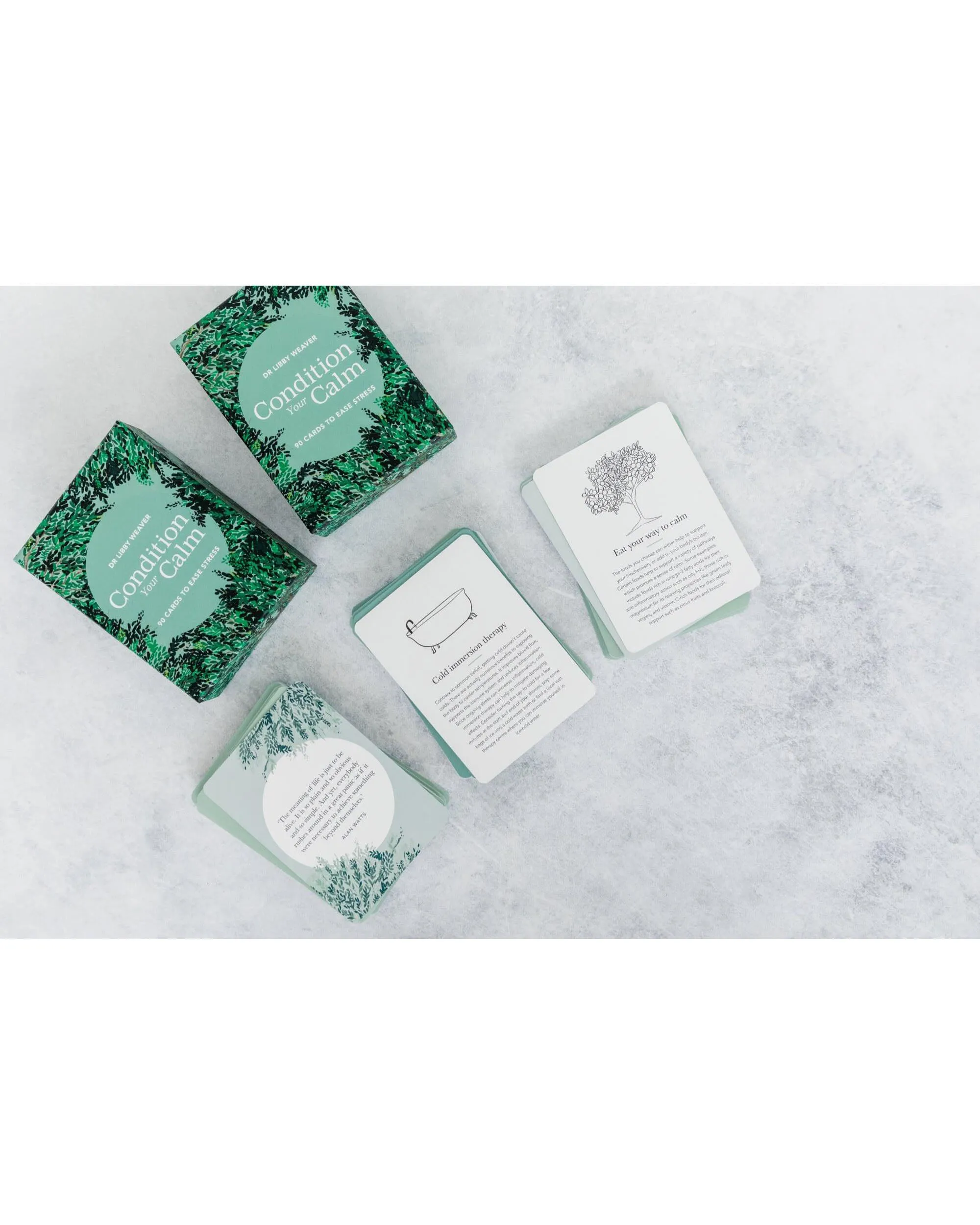 Dr Libby Calm Cards