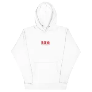 Dragon Hoodie White