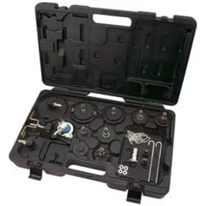 Draper Brake Bleeder Adaptor Kit Dr-28836