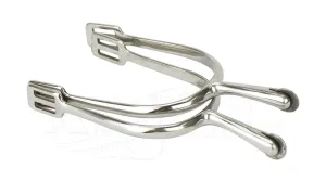 Dressage Spurs with Disc Rowels 45mm Shank