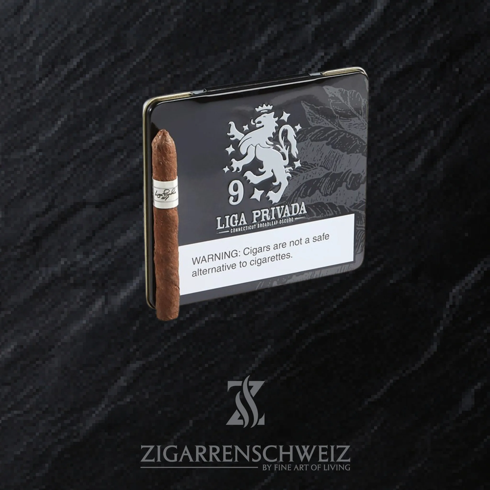 Drew Estate Liga Privada No. 9 Coronets