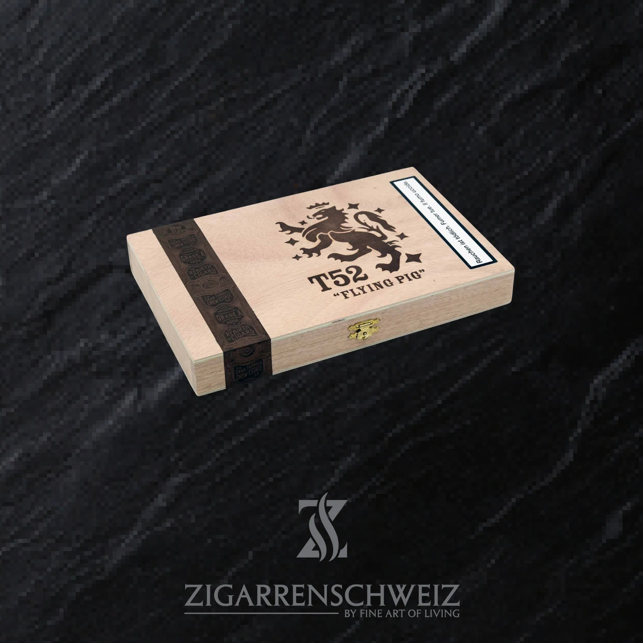 Drew Estate Liga Privada T52 Flying Pig
