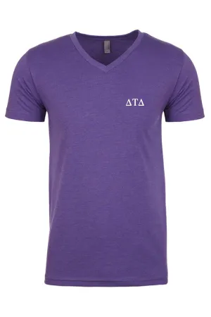 DTD V-Neck Tee