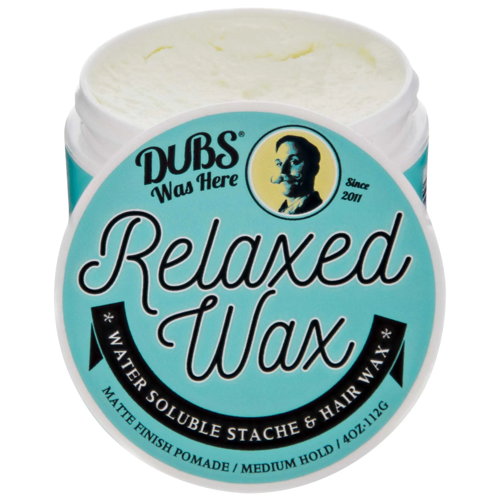 Dubs Was Here Relaxed Wax