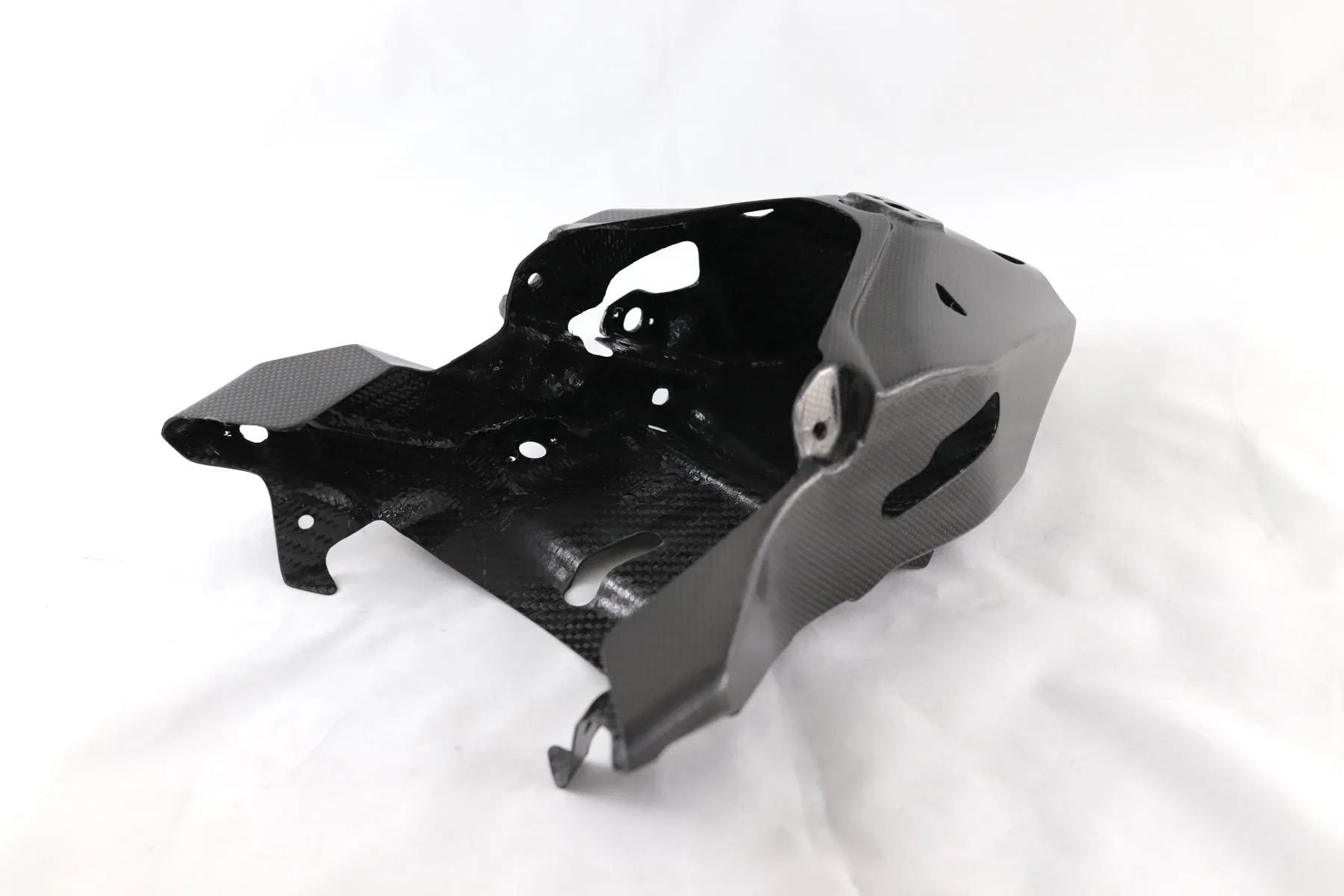 Ducati Panigale V4RS F19 Carbon Tail Support