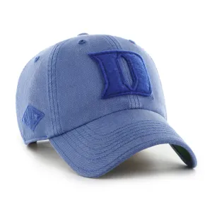 DUKE BLUE DEVILS STOCKTON '47 CLEAN UP