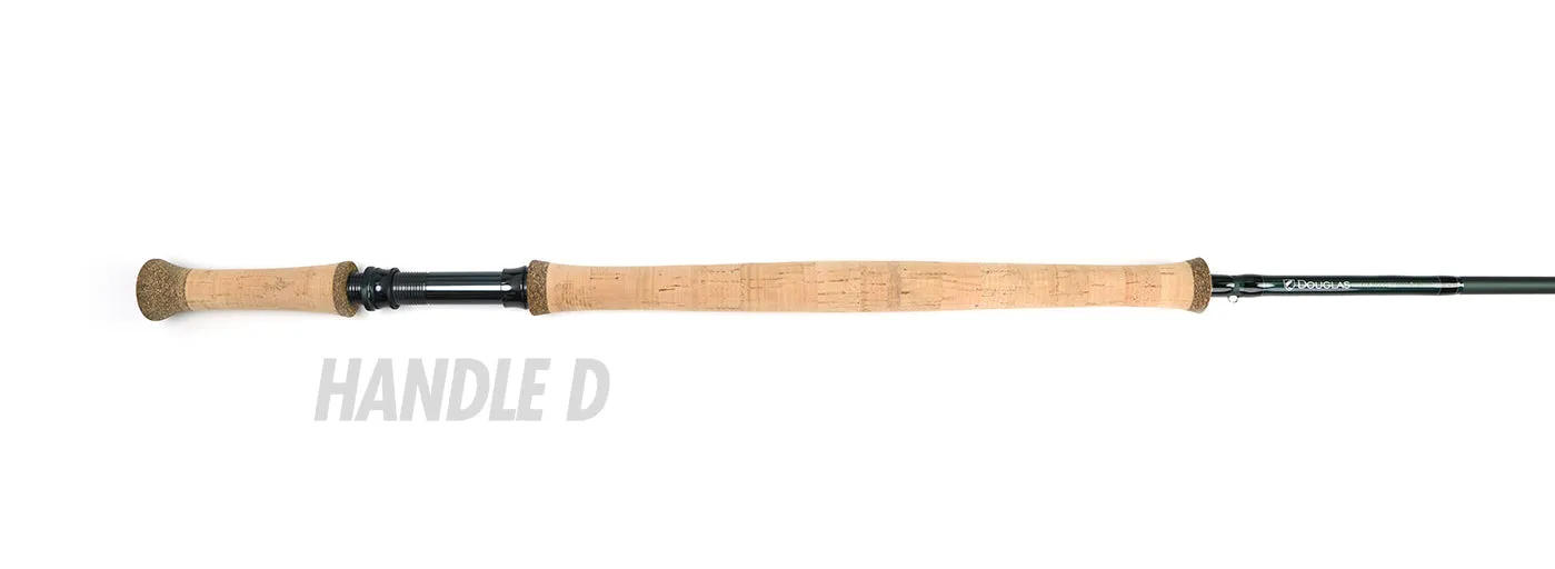 DXF FLY ROD