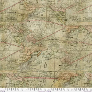 Eclectic Elements 108" QBTH007.MULTI Multi