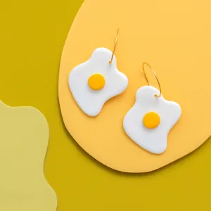 Egg Earrings