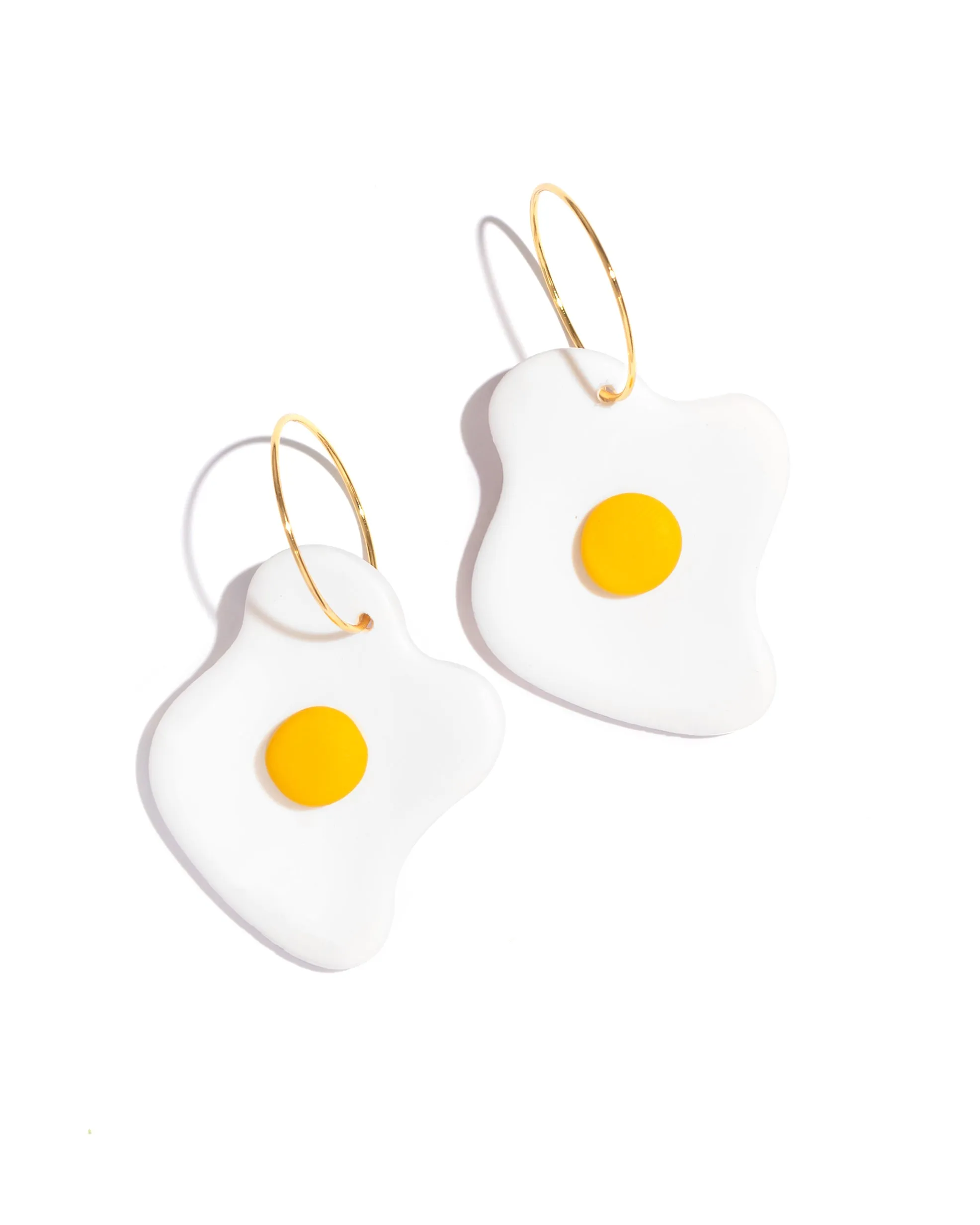 Egg Earrings