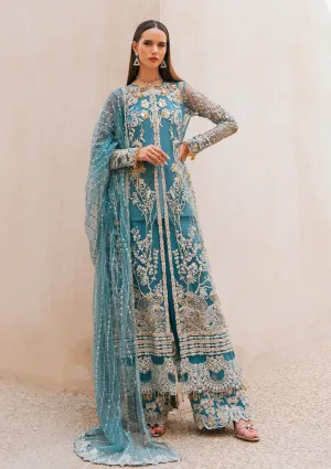 ELAF | ELAF PREMIUM  EVARA XXIII - Wedding Collection Chapter 1 | EEB-07 ZERAPHIM