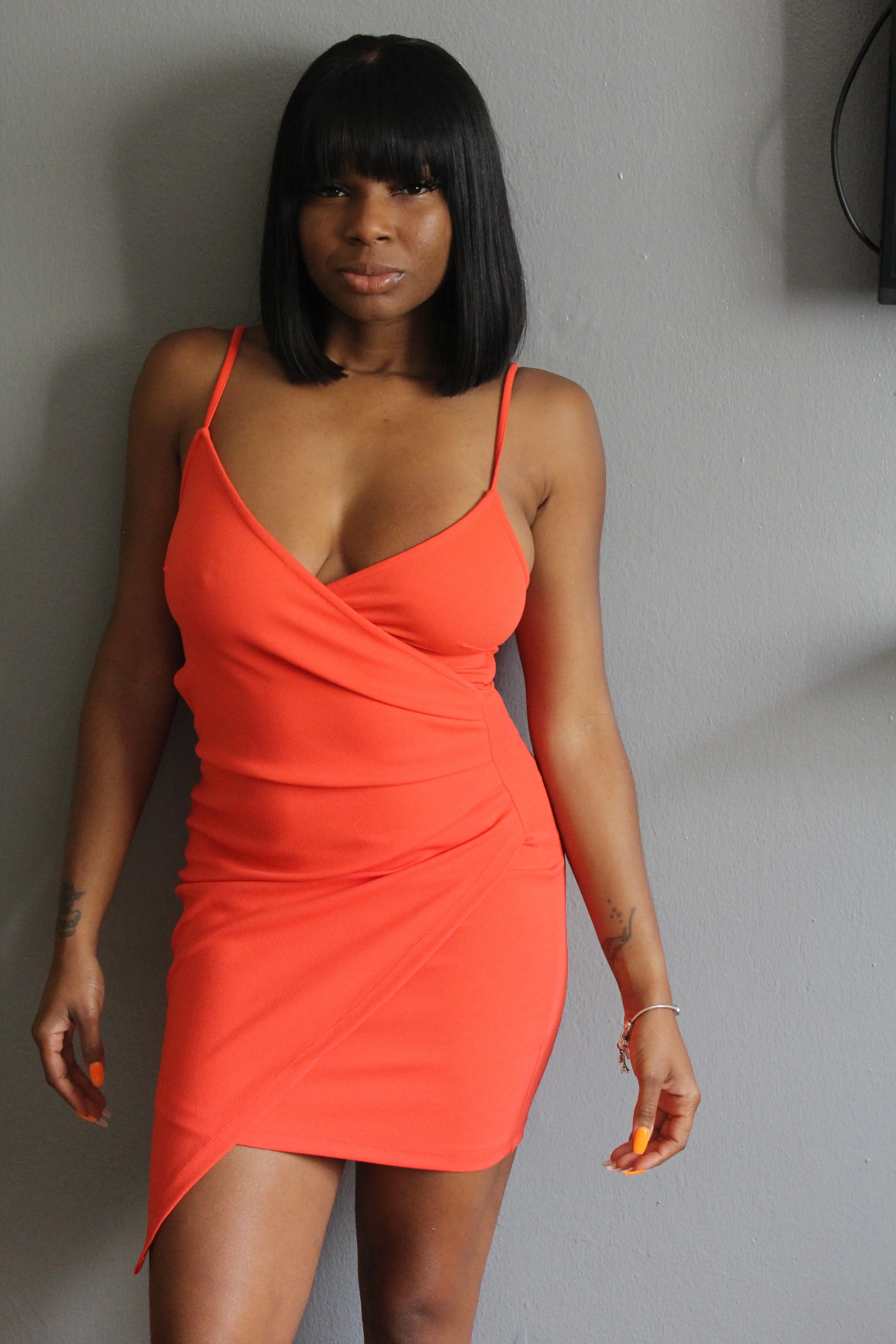 Electra Mini Dress