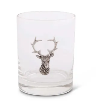 Elk Head Double Old Fashioned