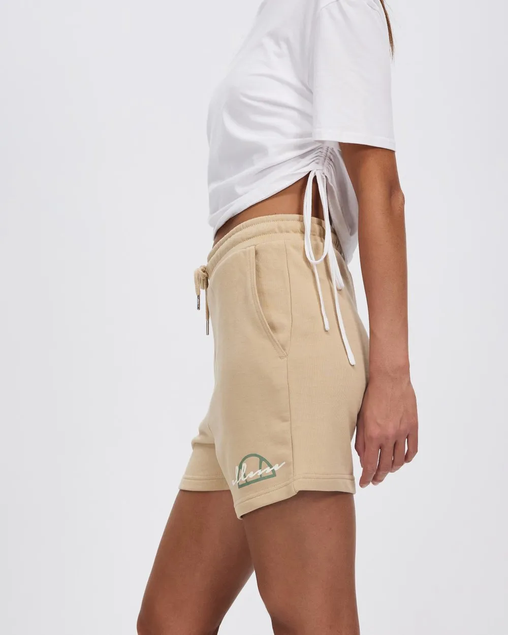 Ellesse Javine Short - Light Brown