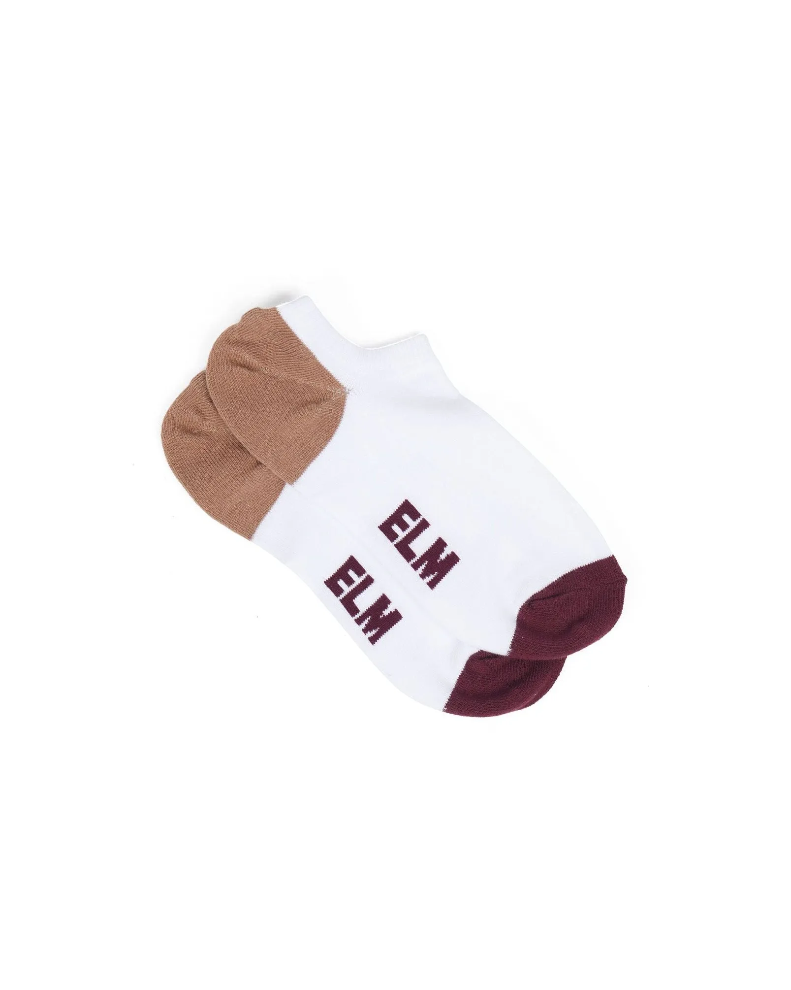 Elm No Show Socks 2 pk - Nicola