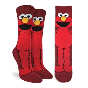 Elmo Sesame Street Socks