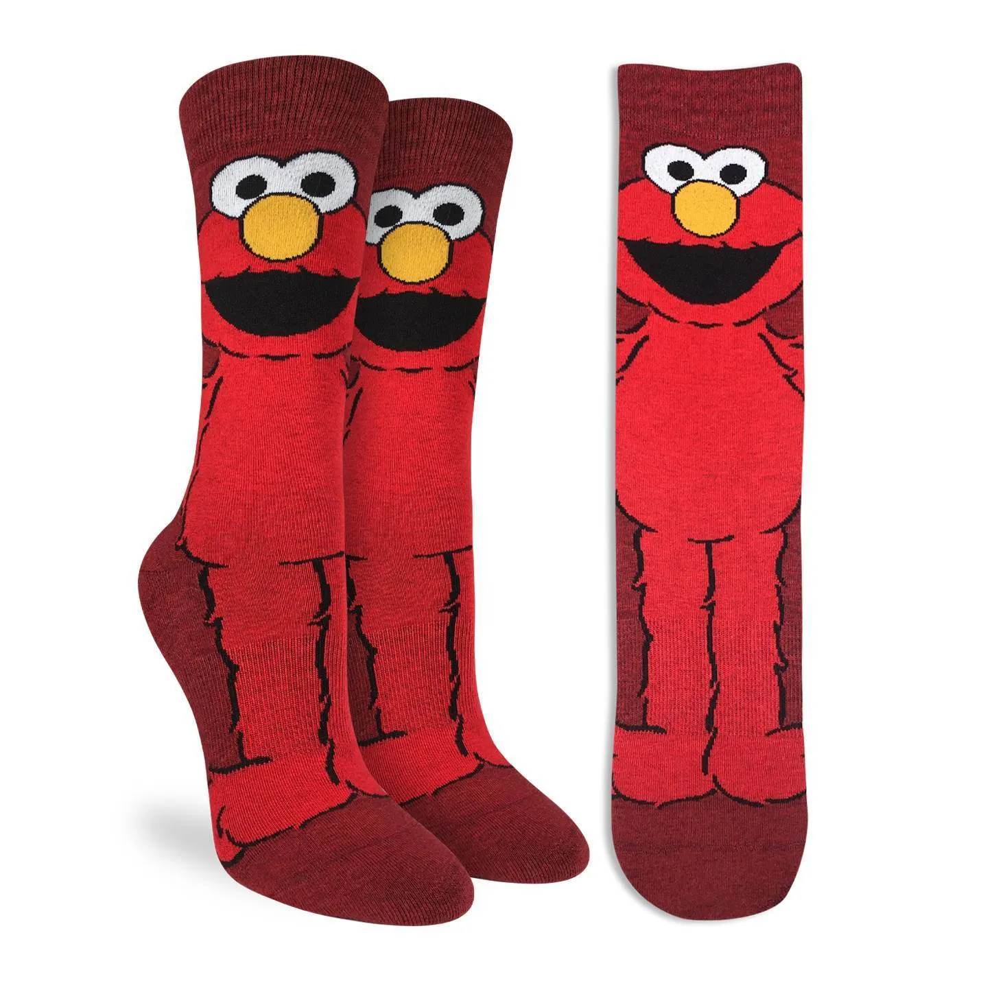 Elmo Sesame Street Socks