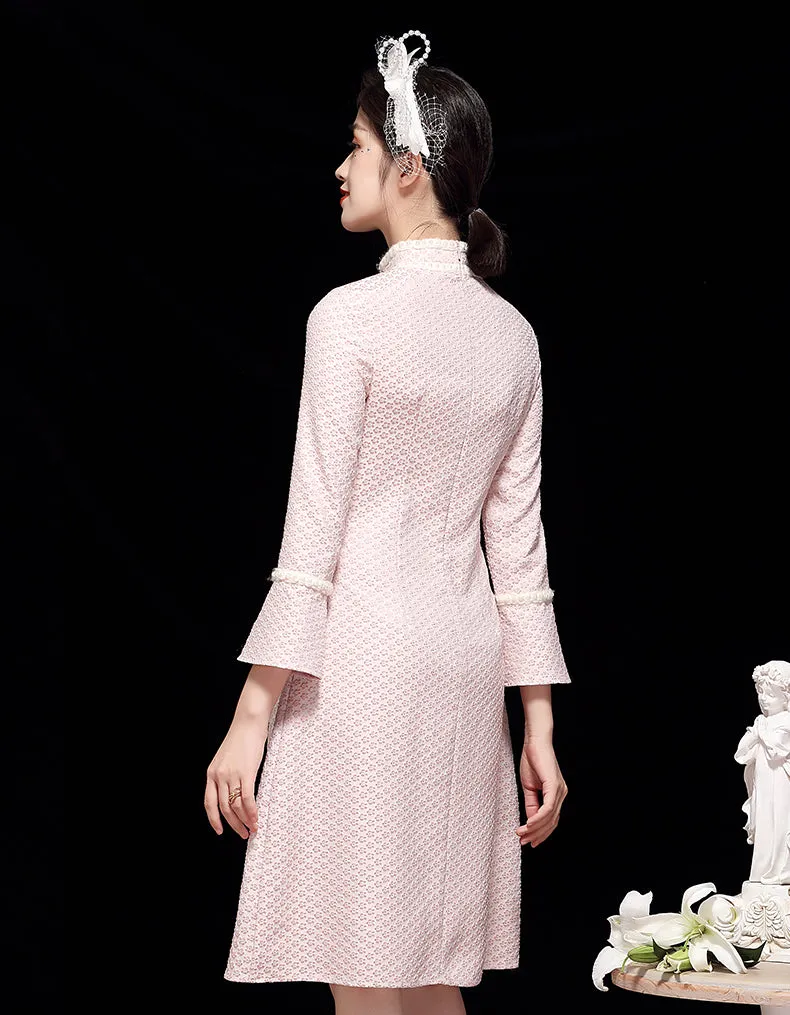 Embracing Wind Qipao Cheongsam