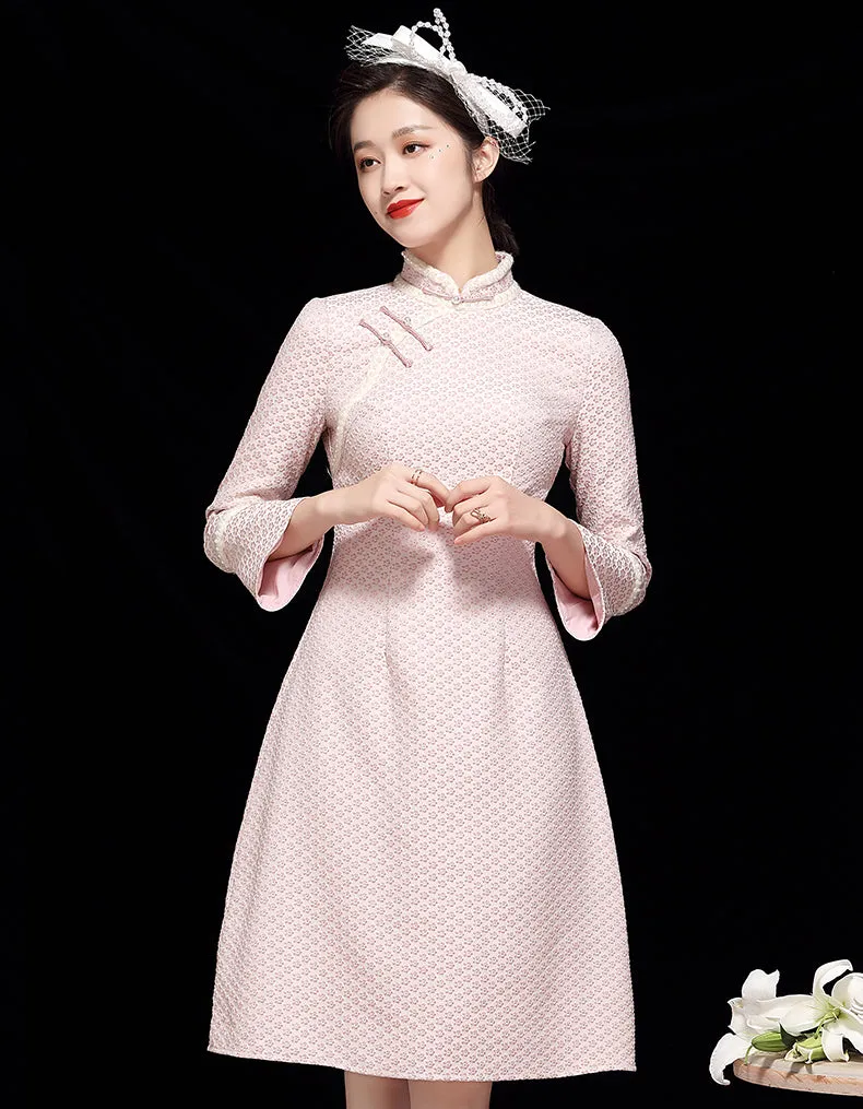 Embracing Wind Qipao Cheongsam