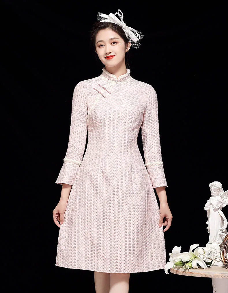 Embracing Wind Qipao Cheongsam