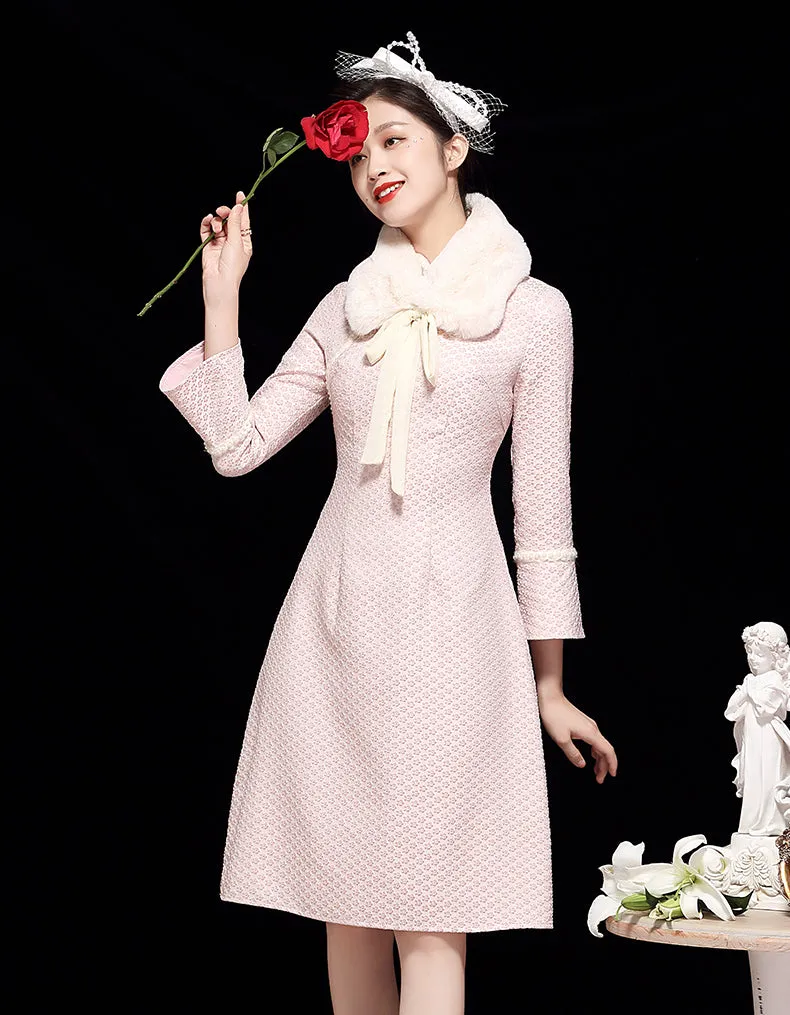 Embracing Wind Qipao Cheongsam