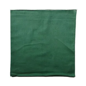 Emerald Green Bandana Plain
